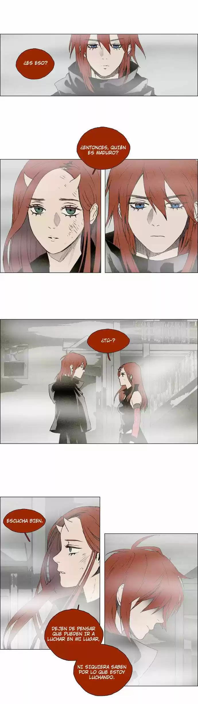 Lessa - The Crimson Knight (2013) - Capítulo 17 - Página 18 - LectorTMOo