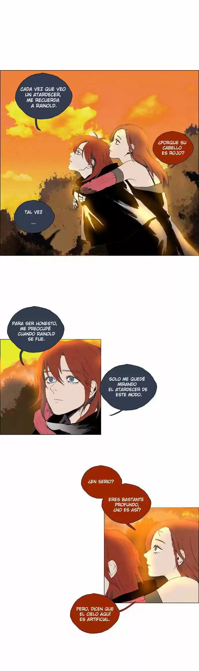 Lessa - The Crimson Knight (2013) - Capítulo 18 - Página 3 - LectorTMOo