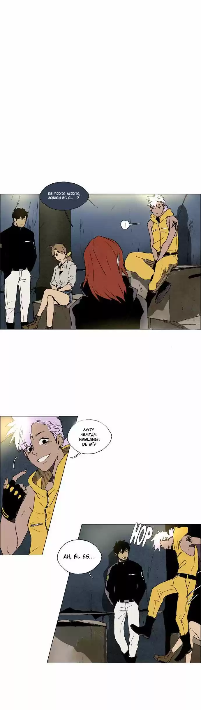 Lessa - The Crimson Knight (2013) - Capítulo 19 - Página 2 - LectorTMOo