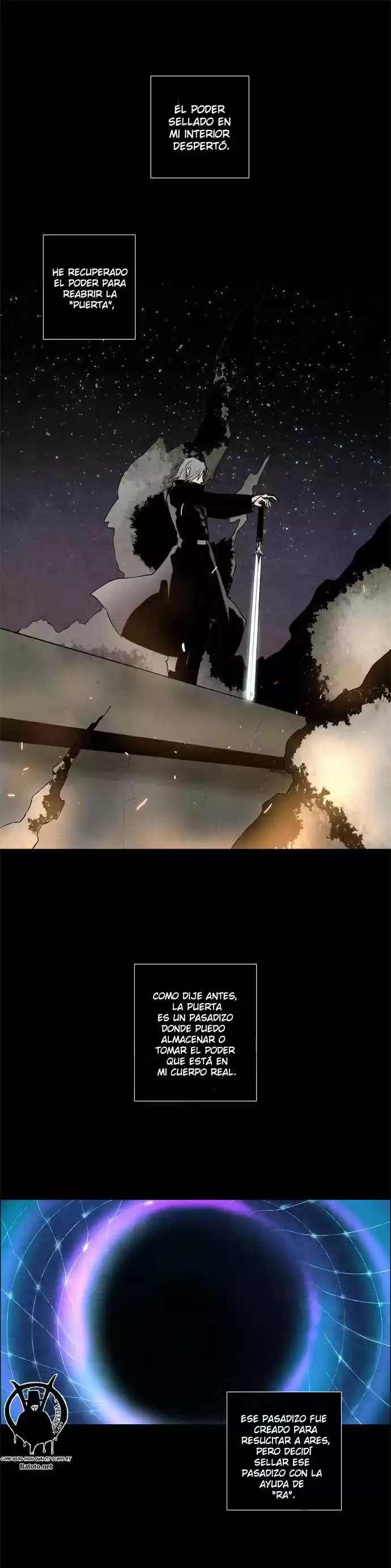 Lessa - The Crimson Knight (2013) - Capítulo 19 - Página 10 - LectorTMOo