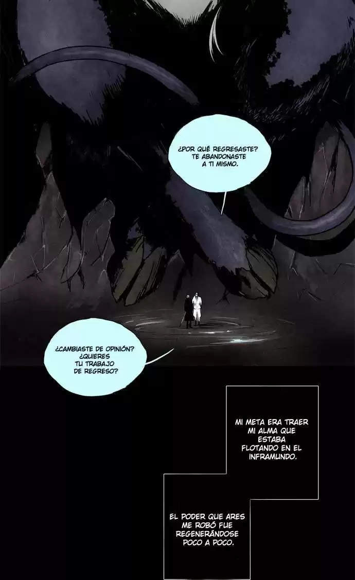 Lessa - The Crimson Knight (2013) - Capítulo 19 - Página 22 - LectorTMOo