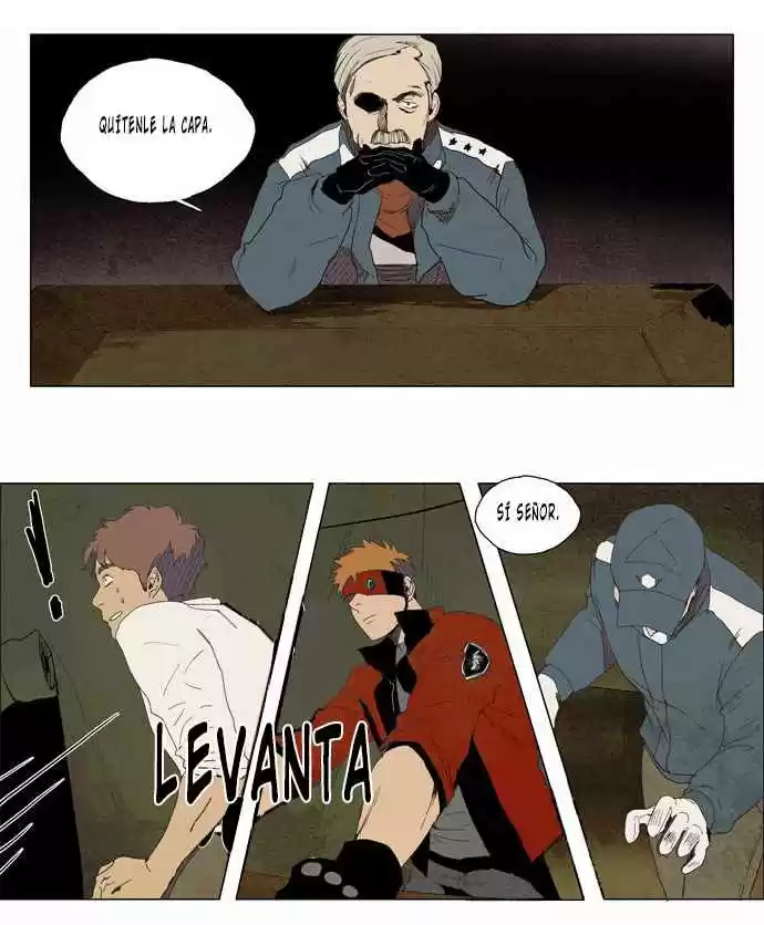 Lessa - The Crimson Knight (2013) - Capítulo 2 - Página 19 - LectorTMOo