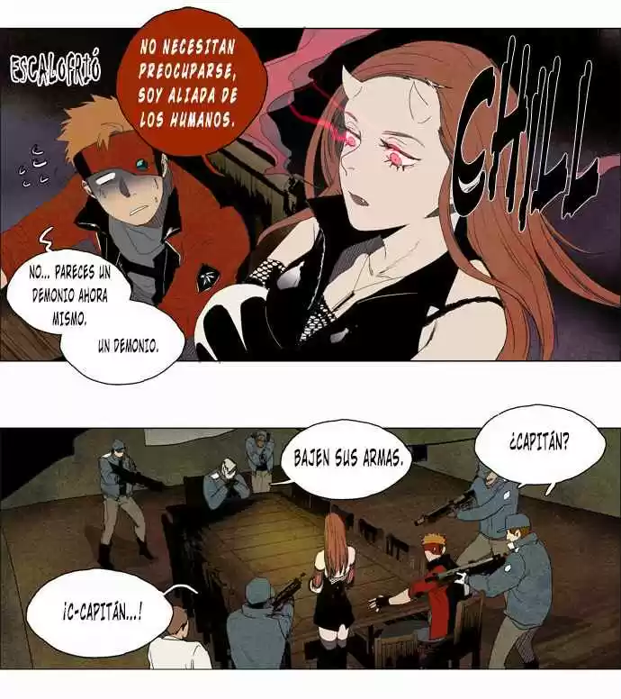 Lessa - The Crimson Knight (2013) - Capítulo 2 - Página 23 - LectorTMOo