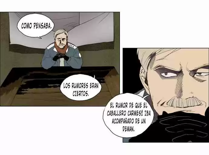 Lessa - The Crimson Knight (2013) - Capítulo 2 - Página 24 - LectorTMOo