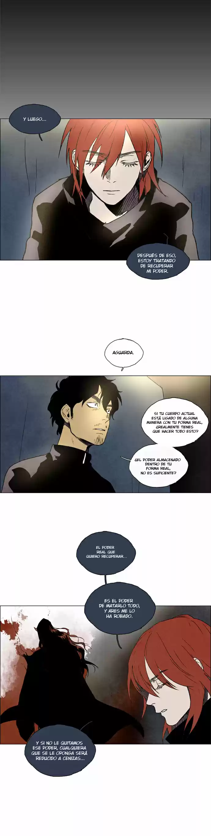 Lessa - The Crimson Knight (2013) - Capítulo 20 - Página 4 - LectorTMOo
