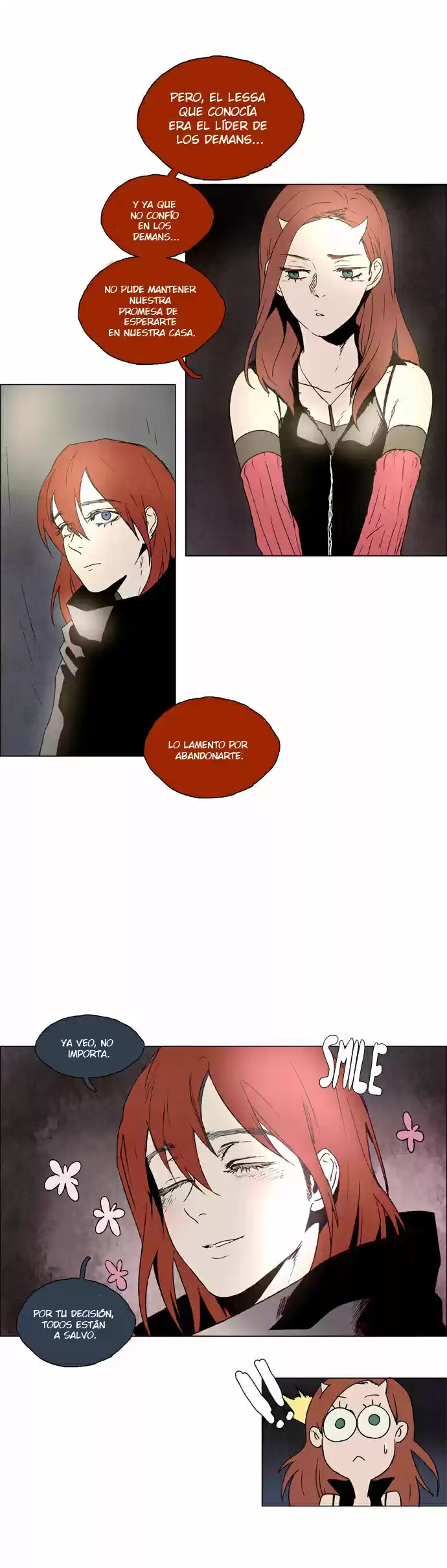 Lessa - The Crimson Knight (2013) - Capítulo 20 - Página 10 - LectorTMOo