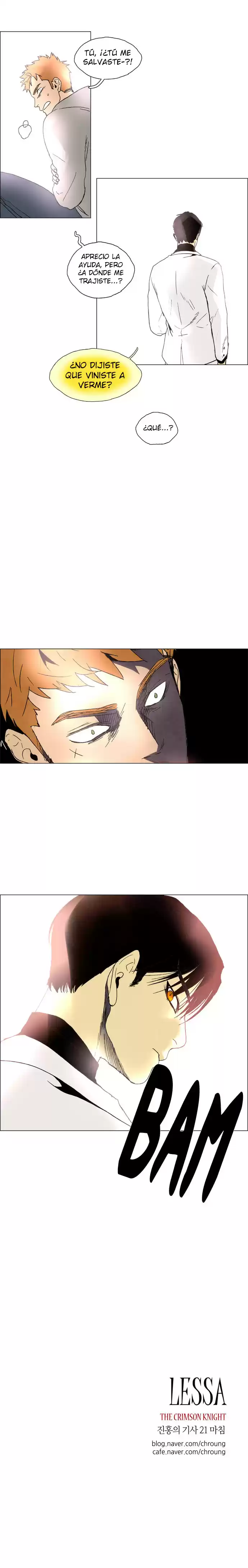 Lessa - The Crimson Knight (2013) - Capítulo 21 - Página 9 - LectorTMOo