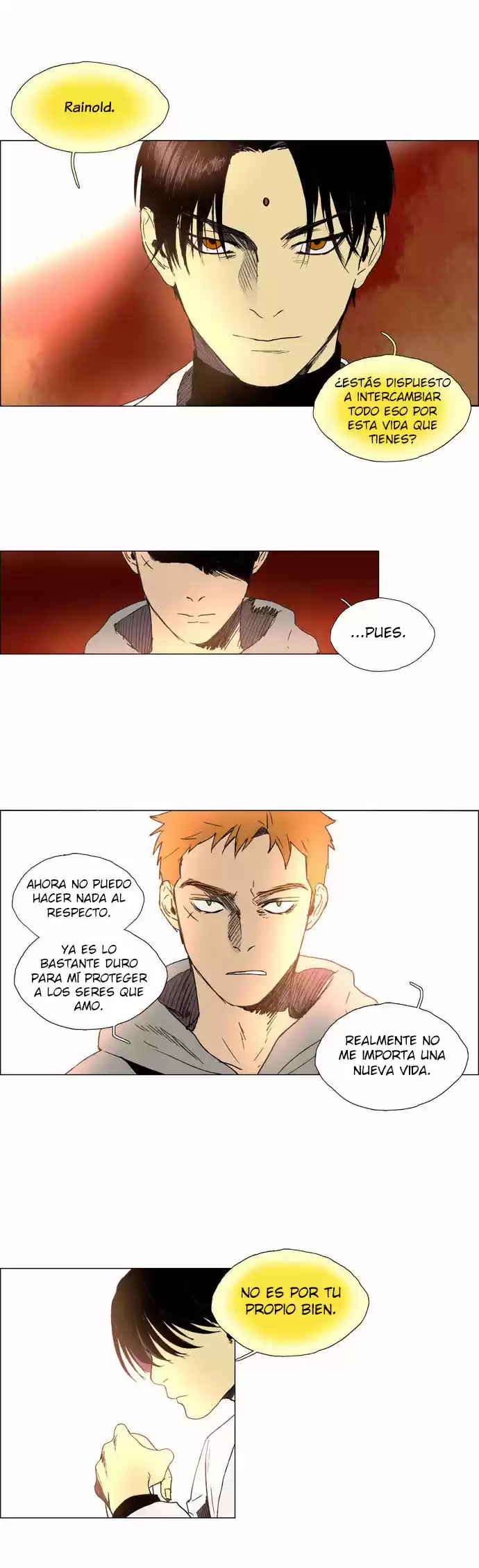 Lessa - The Crimson Knight (2013) - Capítulo 22 - Página 22 - LectorTMOo