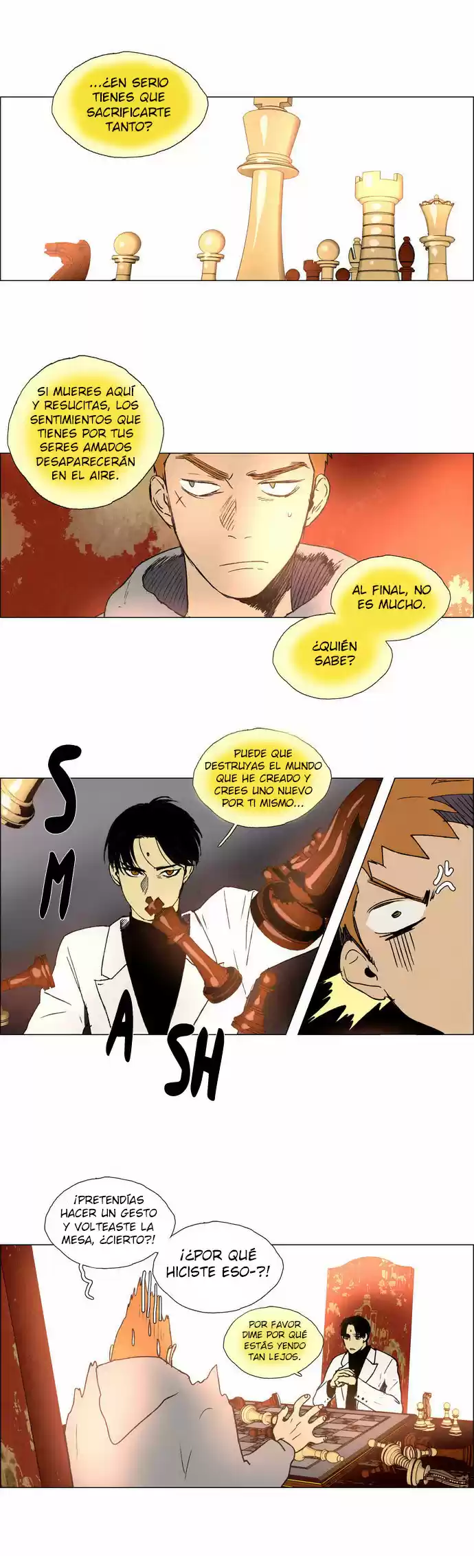 Lessa - The Crimson Knight (2013) - Capítulo 22 - Página 23 - LectorTMOo