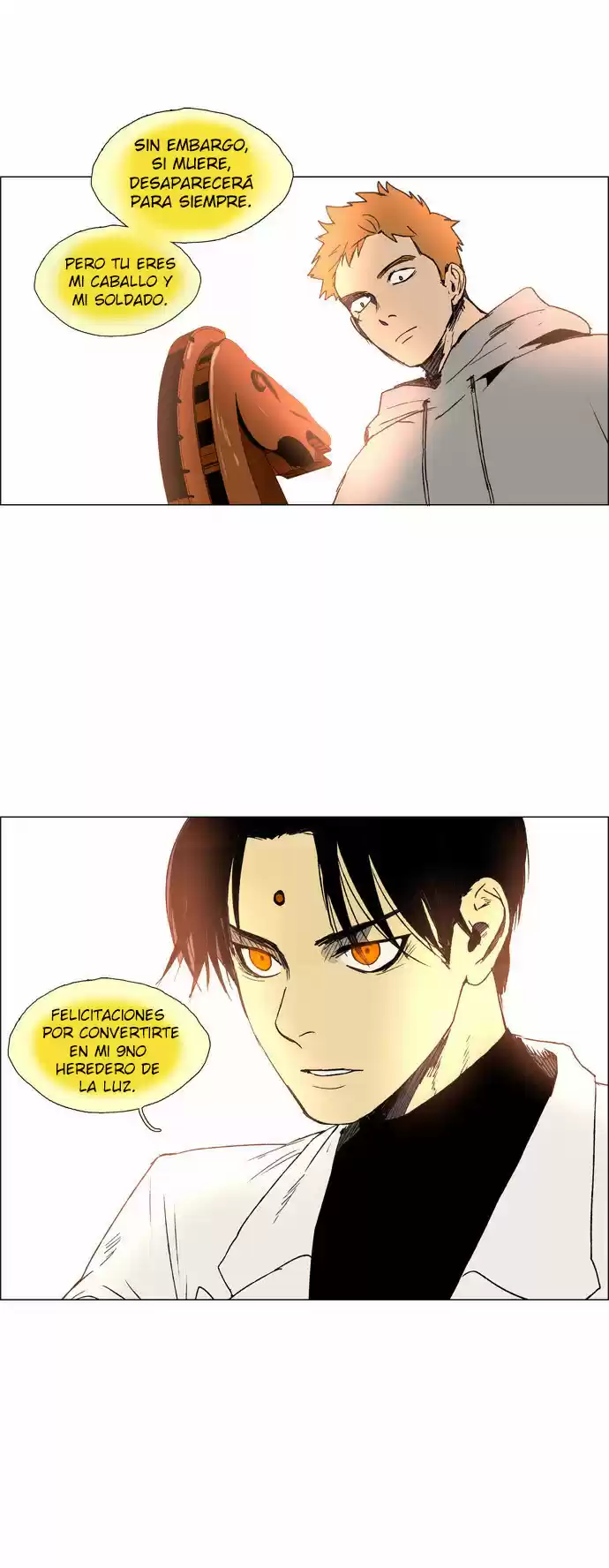 Lessa - The Crimson Knight (2013) - Capítulo 22 - Página 27 - LectorTMOo