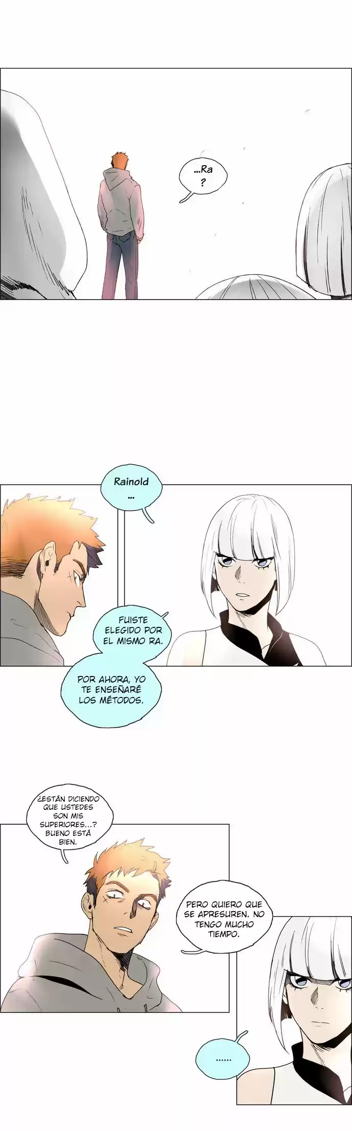 Lessa - The Crimson Knight (2013) - Capítulo 23 - Página 8 - LectorTMOo