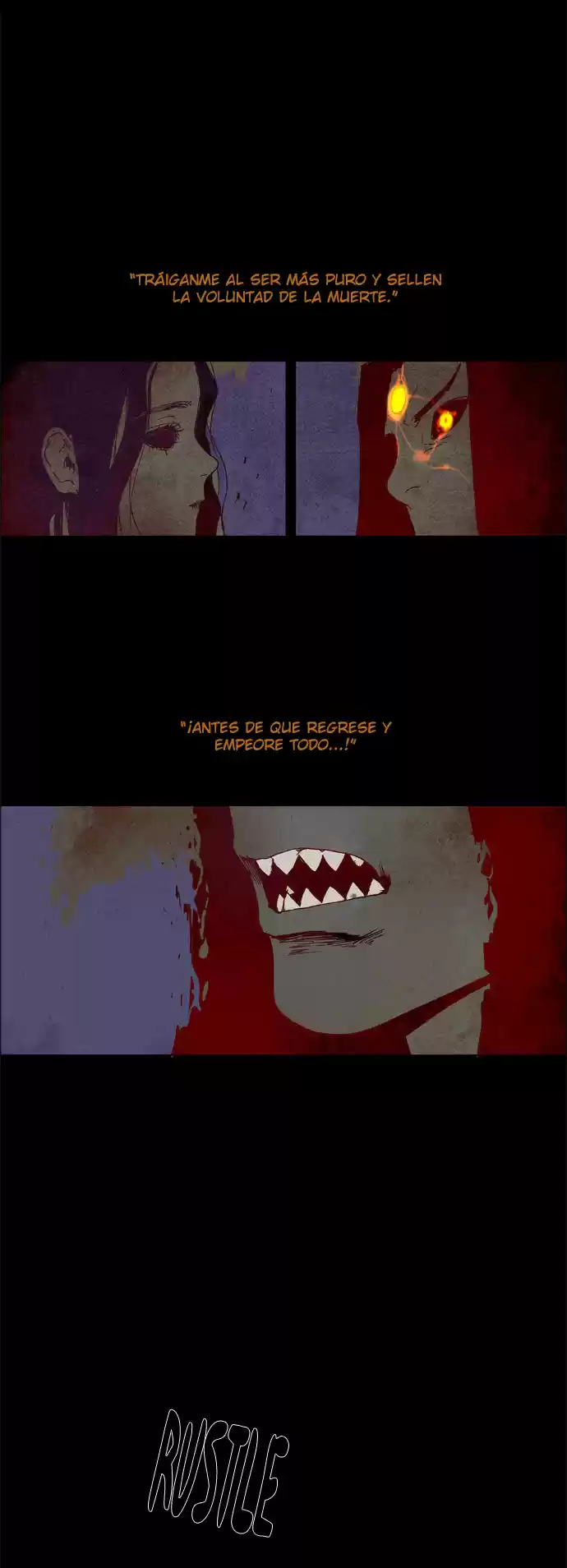 Lessa - The Crimson Knight (2013) - Capítulo 24 - Página 21 - LectorTMOo