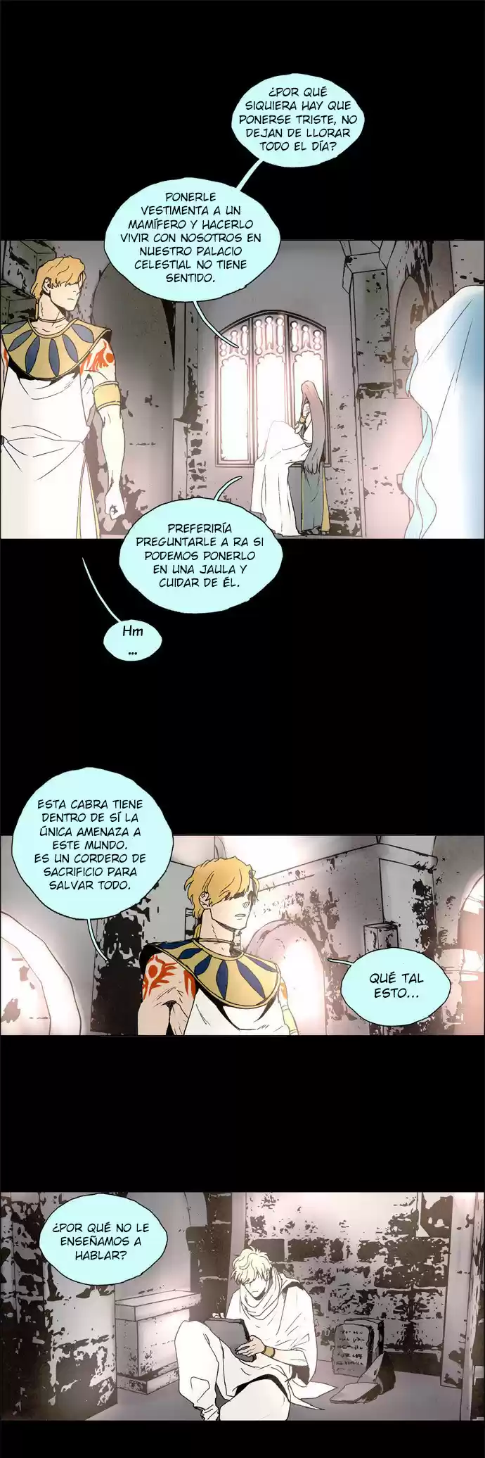 Lessa - The Crimson Knight (2013) - Capítulo 24 - Página 28 - LectorTMOo