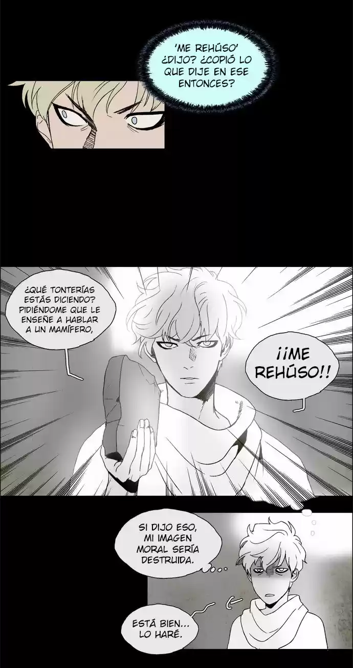Lessa - The Crimson Knight (2013) - Capítulo 25 - Página 3 - LectorTMOo