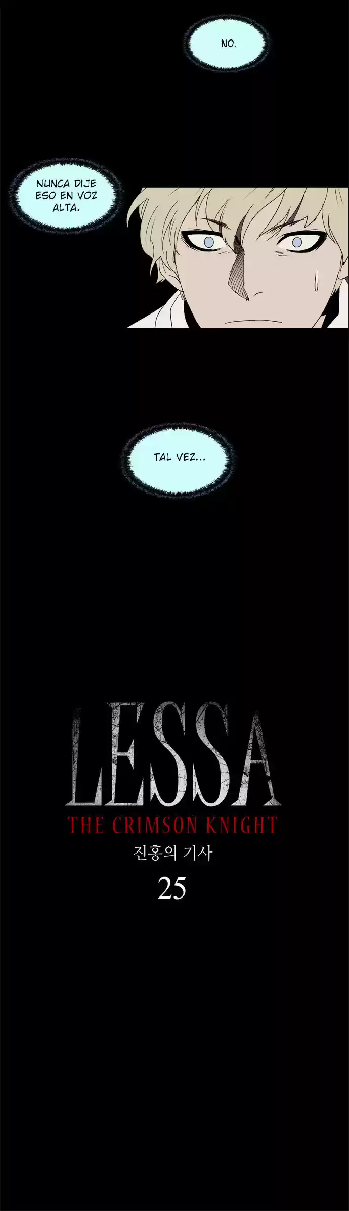 Lessa - The Crimson Knight (2013) - Capítulo 25 - Página 4 - LectorTMOo