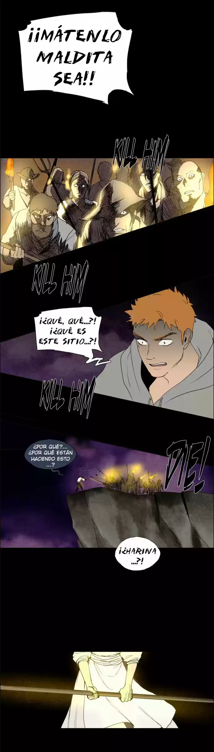 Lessa - The Crimson Knight (2013) - Capítulo 25 - Página 15 - LectorTMOo