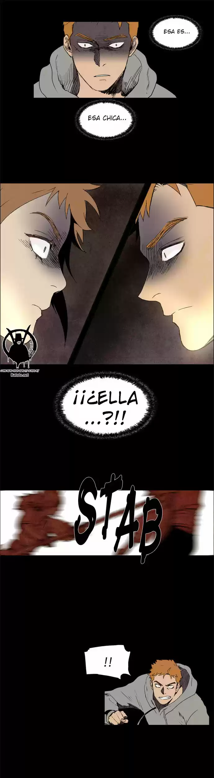 Lessa - The Crimson Knight (2013) - Capítulo 25 - Página 17 - LectorTMOo
