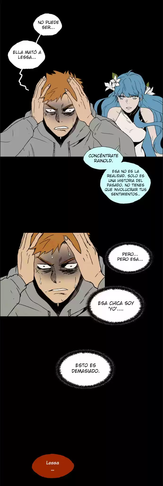 Lessa - The Crimson Knight (2013) - Capítulo 25 - Página 19 - LectorTMOo