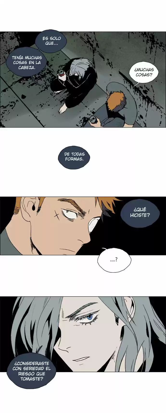 Lessa - The Crimson Knight (2013) - Capítulo 27 - Página 8 - LectorTMOo