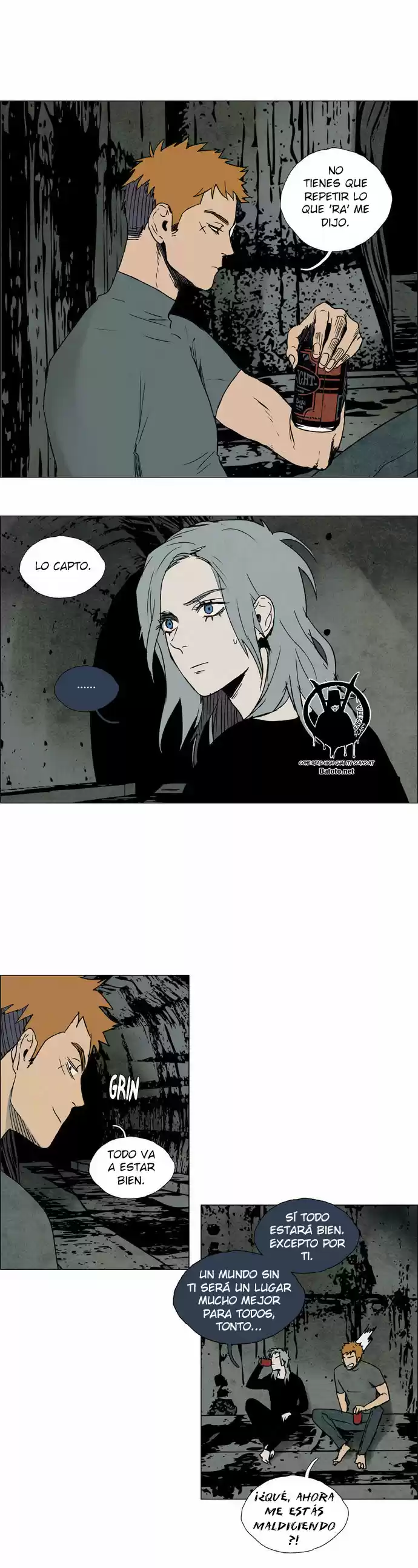 Lessa - The Crimson Knight (2013) - Capítulo 27 - Página 10 - LectorTMOo