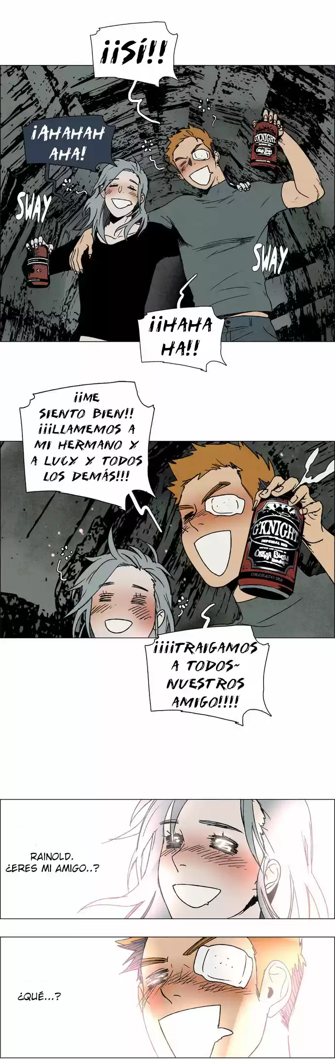 Lessa - The Crimson Knight (2013) - Capítulo 27 - Página 15 - LectorTMOo