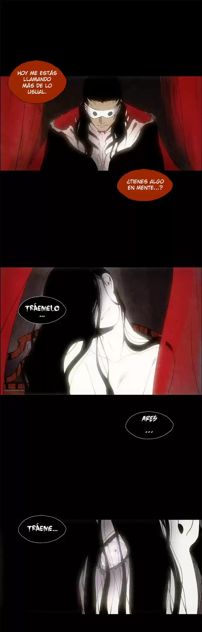 Lessa - The Crimson Knight (2013) - Capítulo 27 - Página 23 - LectorTMOo