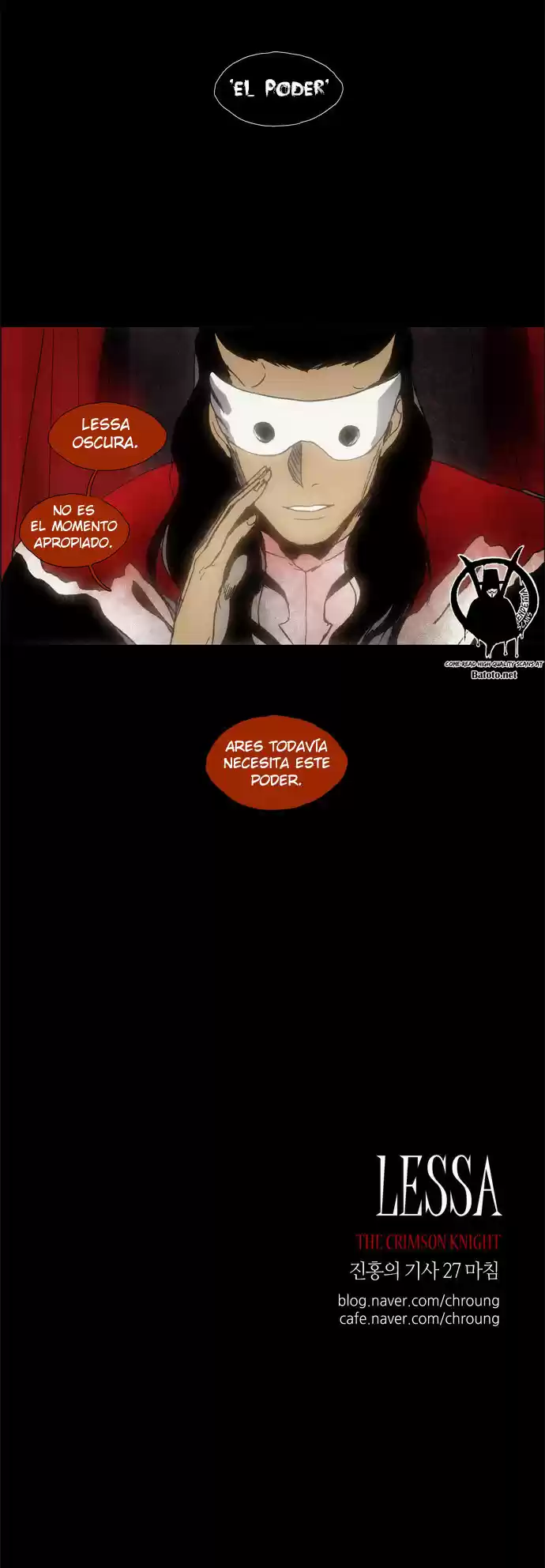 Lessa - The Crimson Knight (2013) - Capítulo 27 - Página 24 - LectorTMOo