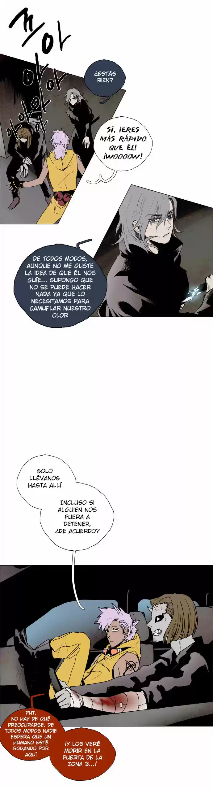 Lessa - The Crimson Knight (2013) - Capítulo 28 - Página 9 - LectorTMOo
