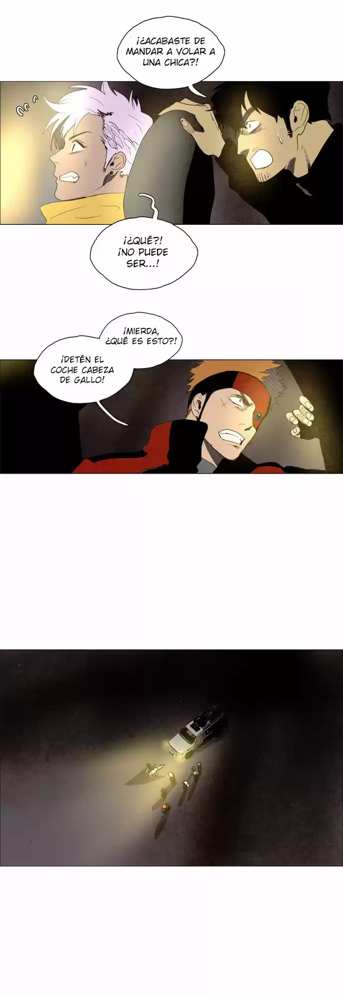 Lessa - The Crimson Knight (2013) - Capítulo 29 - Página 5 - LectorTMOo