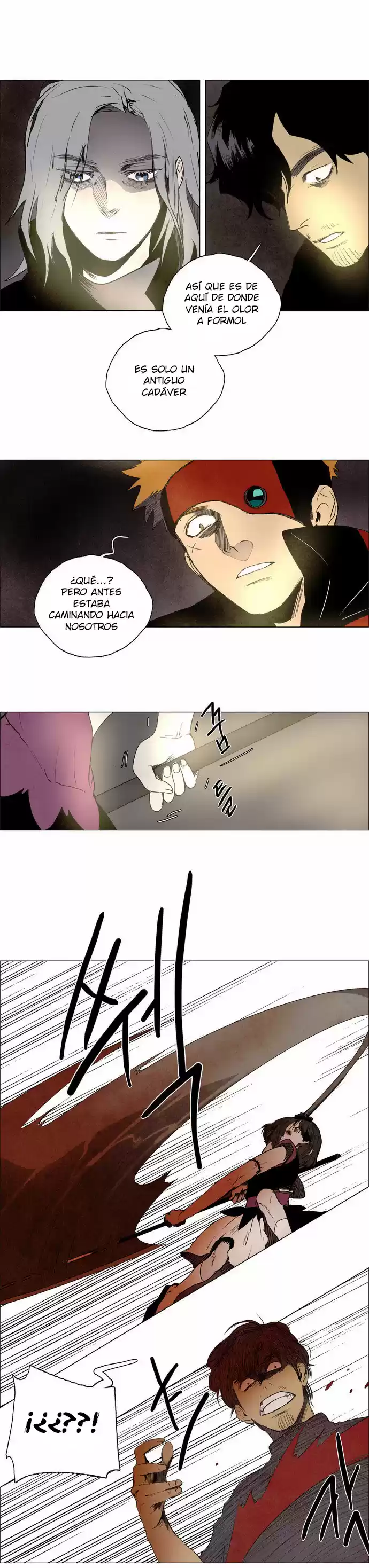 Lessa - The Crimson Knight (2013) - Capítulo 29 - Página 9 - LectorTMOo