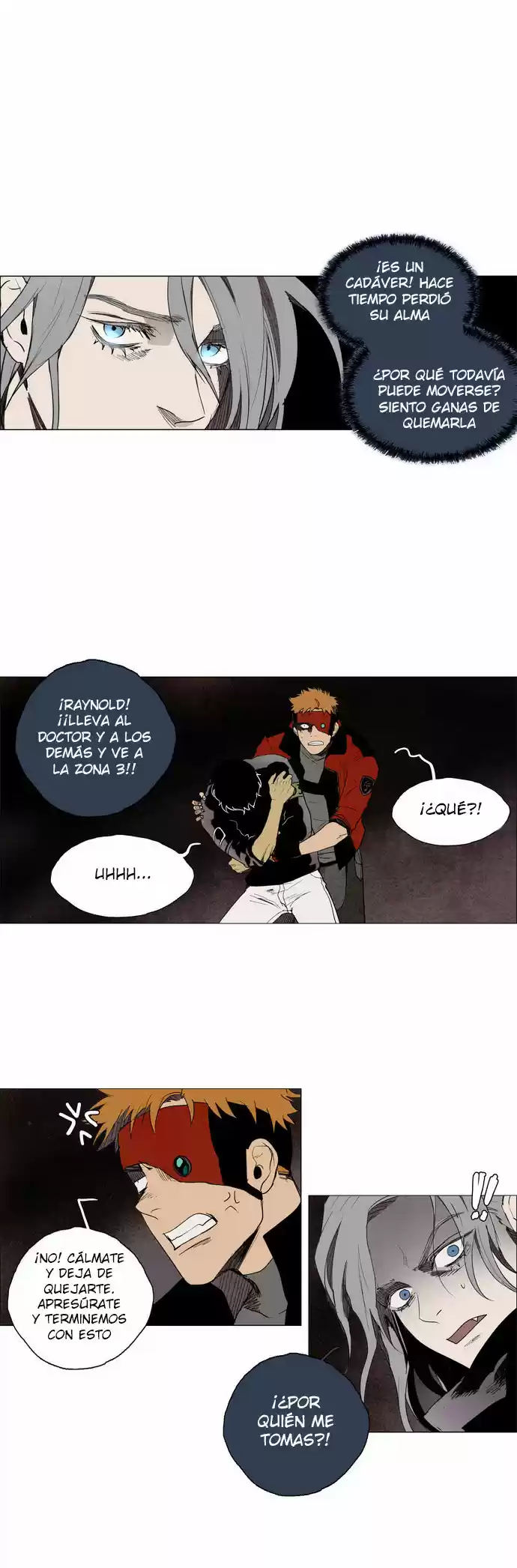 Lessa - The Crimson Knight (2013) - Capítulo 29 - Página 13 - LectorTMOo