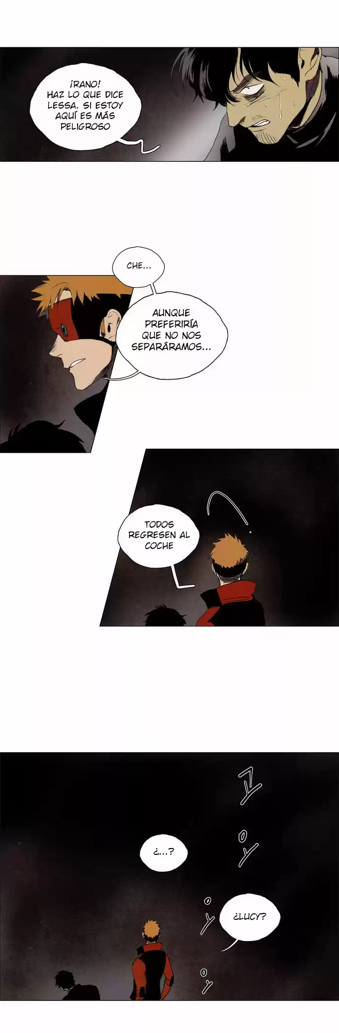 Lessa - The Crimson Knight (2013) - Capítulo 29 - Página 14 - LectorTMOo