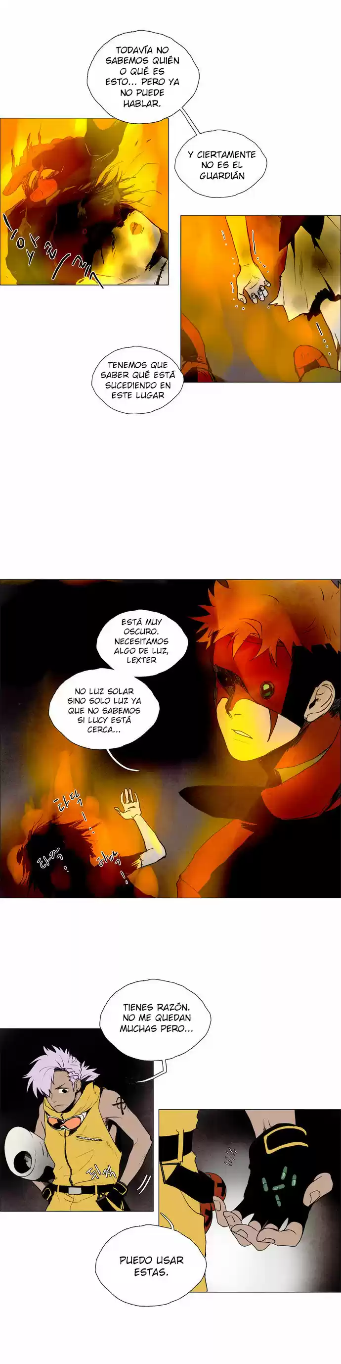 Lessa - The Crimson Knight (2013) - Capítulo 29 - Página 20 - LectorTMOo