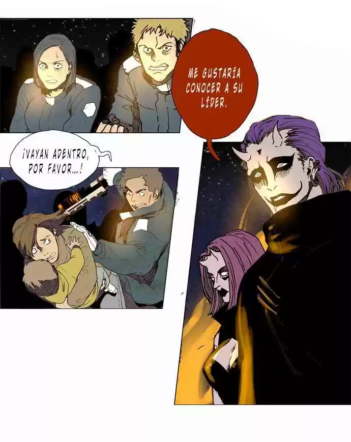 Lessa - The Crimson Knight (2013) - Capítulo 3 - Página 7 - LectorTMOo