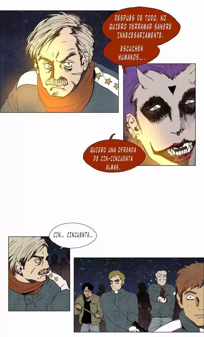 Lessa - The Crimson Knight (2013) - Capítulo 3 - Página 9 - LectorTMOo