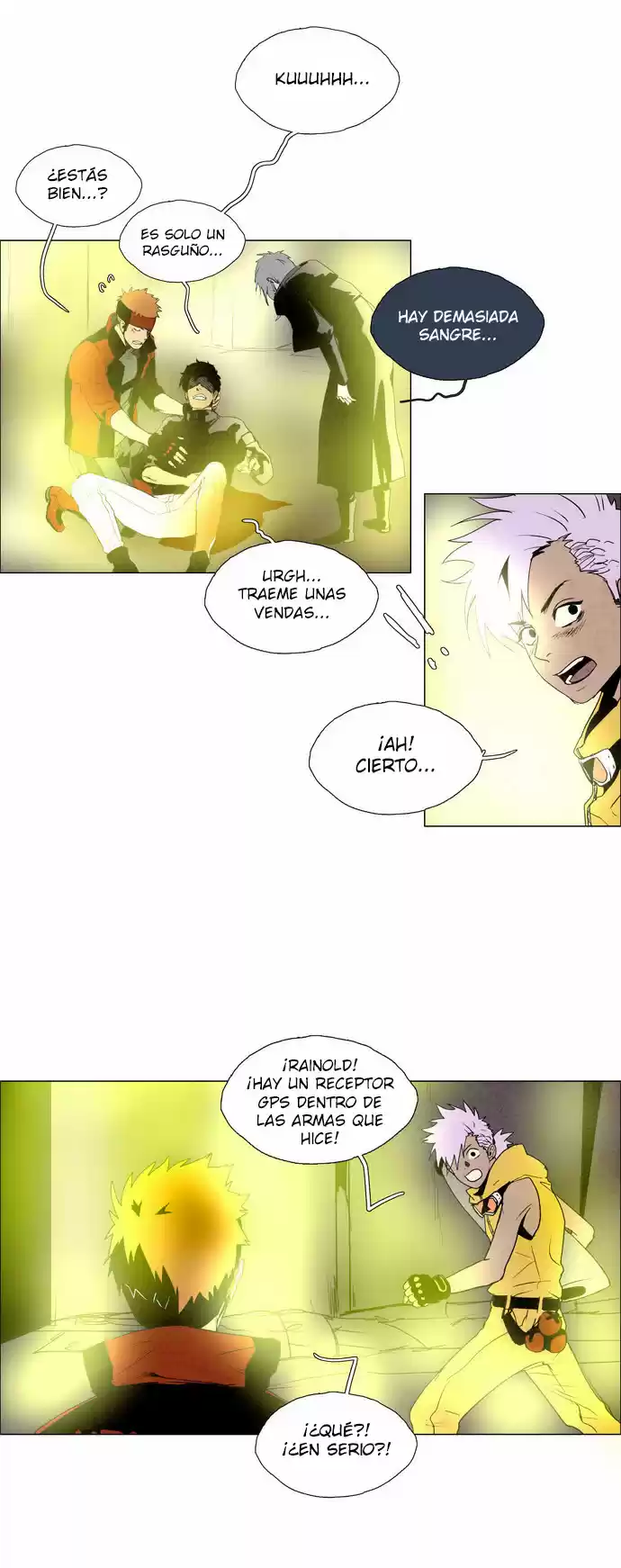 Lessa - The Crimson Knight (2013) - Capítulo 30 - Página 4 - LectorTMOo