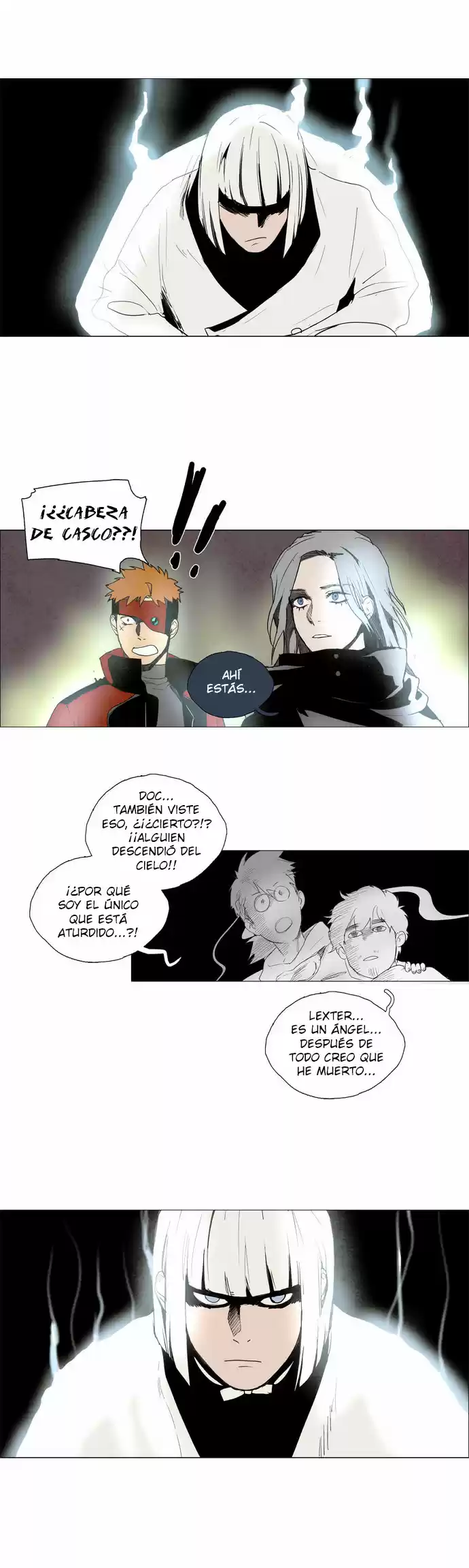 Lessa - The Crimson Knight (2013) - Capítulo 30 - Página 14 - LectorTMOo