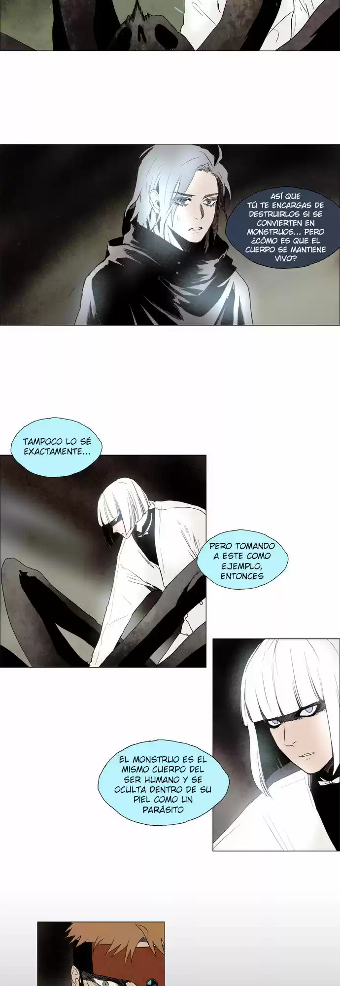 Lessa - The Crimson Knight (2013) - Capítulo 30 - Página 20 - LectorTMOo