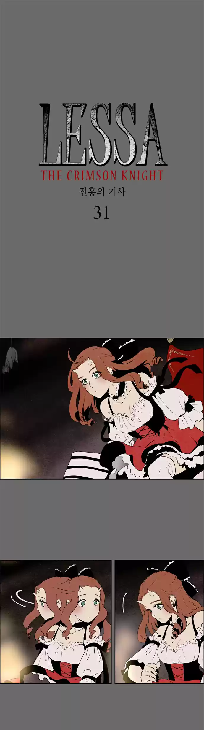 Lessa - The Crimson Knight (2013) - Capítulo 31 - Página 5 - LectorTMOo