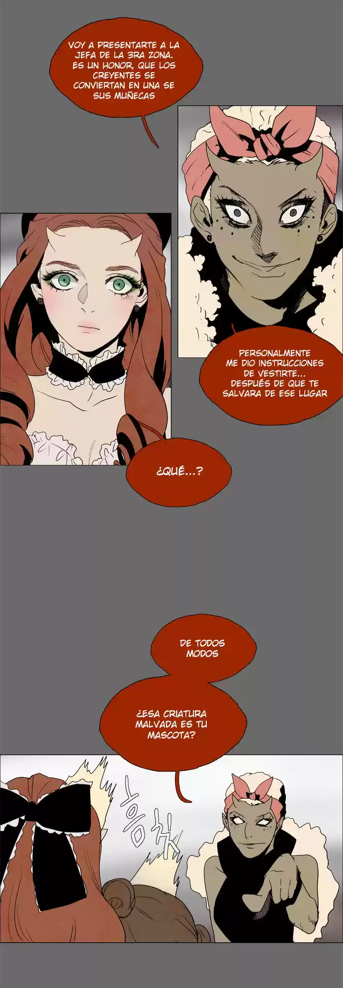 Lessa - The Crimson Knight (2013) - Capítulo 31 - Página 10 - LectorTMOo