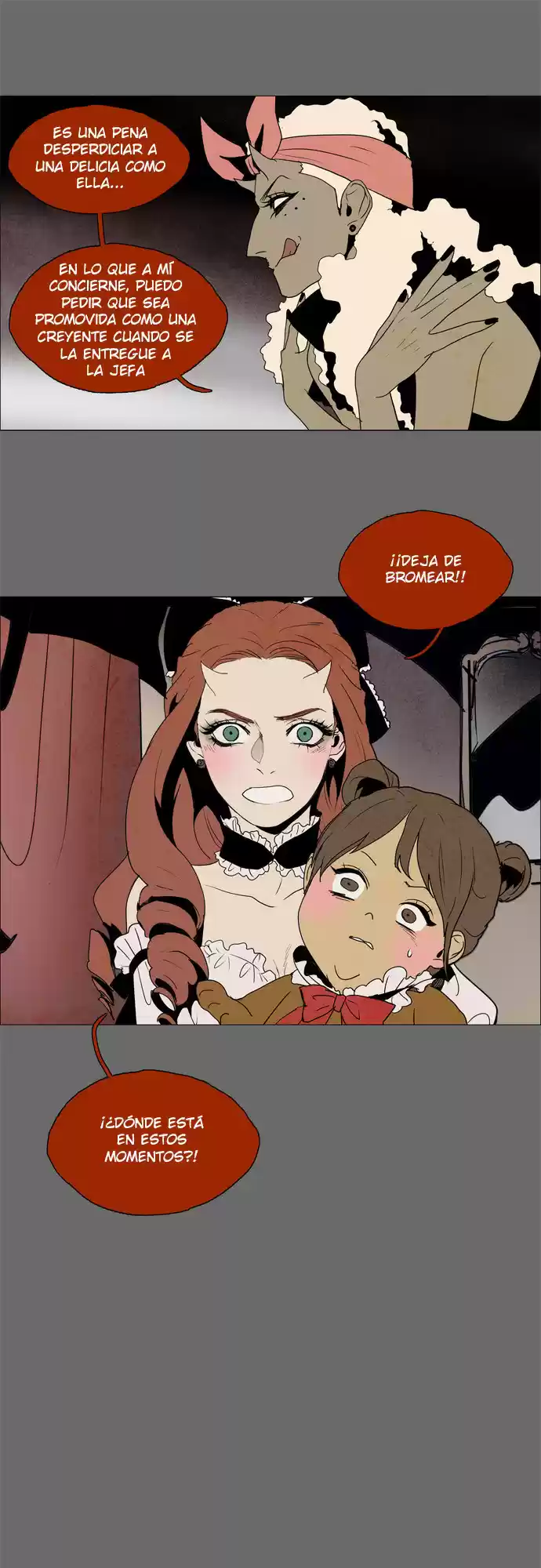 Lessa - The Crimson Knight (2013) - Capítulo 31 - Página 13 - LectorTMOo