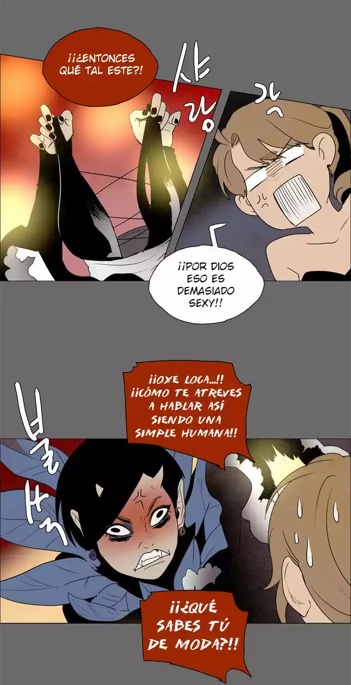 Lessa - The Crimson Knight (2013) - Capítulo 31 - Página 15 - LectorTMOo
