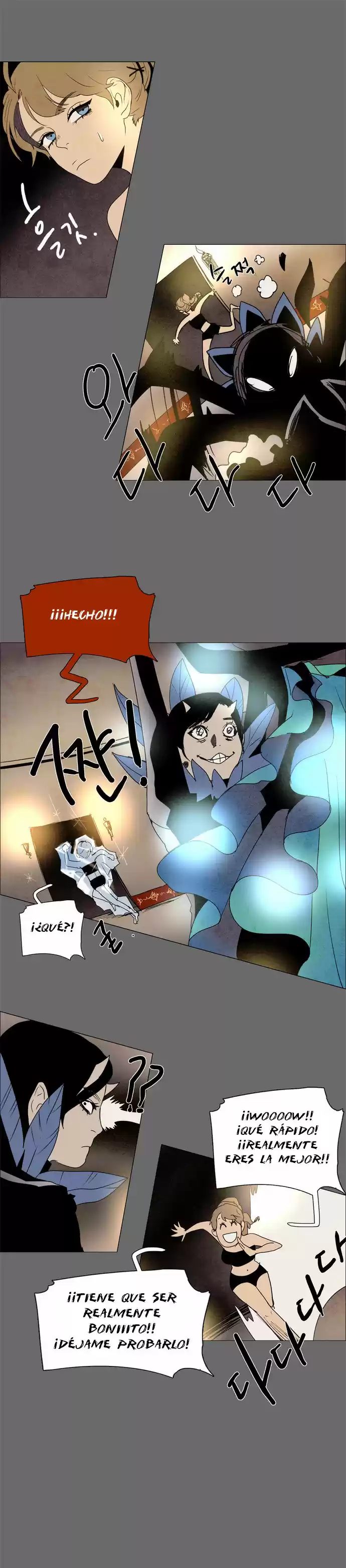 Lessa - The Crimson Knight (2013) - Capítulo 31 - Página 18 - LectorTMOo