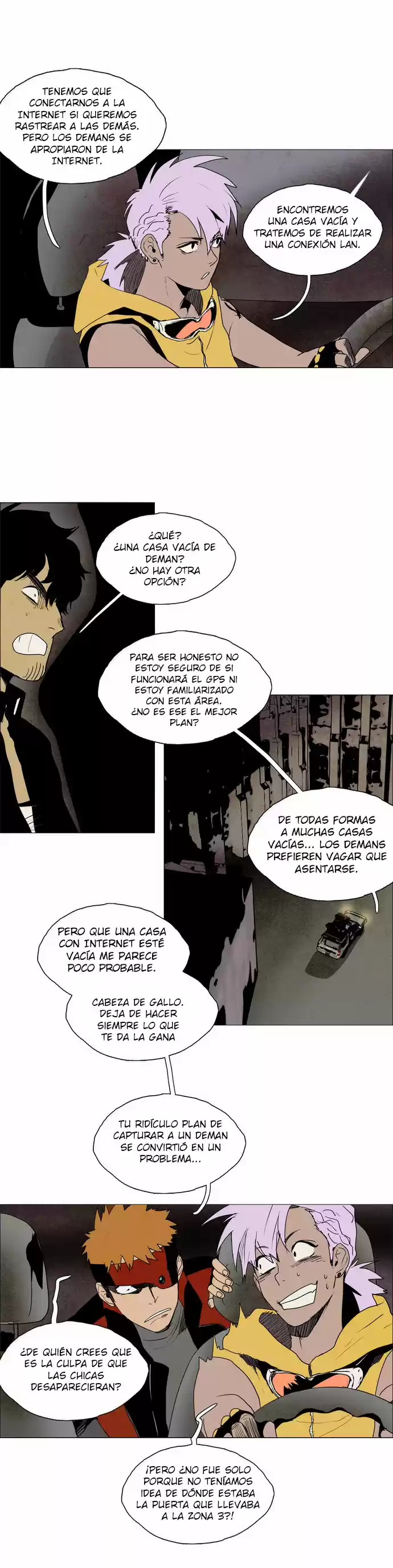 Lessa - The Crimson Knight (2013) - Capítulo 32 - Página 3 - LectorTMOo