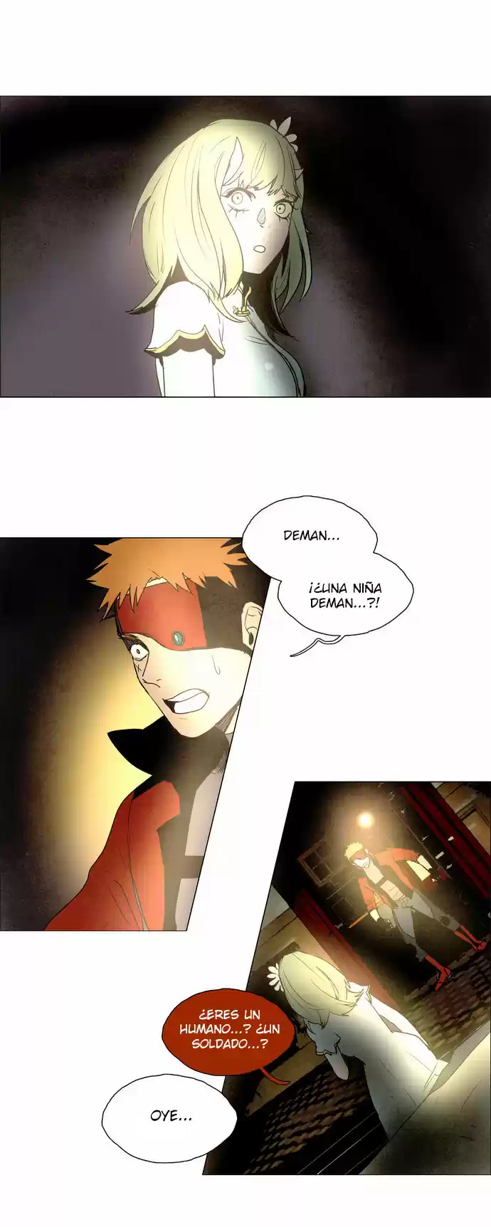 Lessa - The Crimson Knight (2013) - Capítulo 32 - Página 14 - LectorTMOo