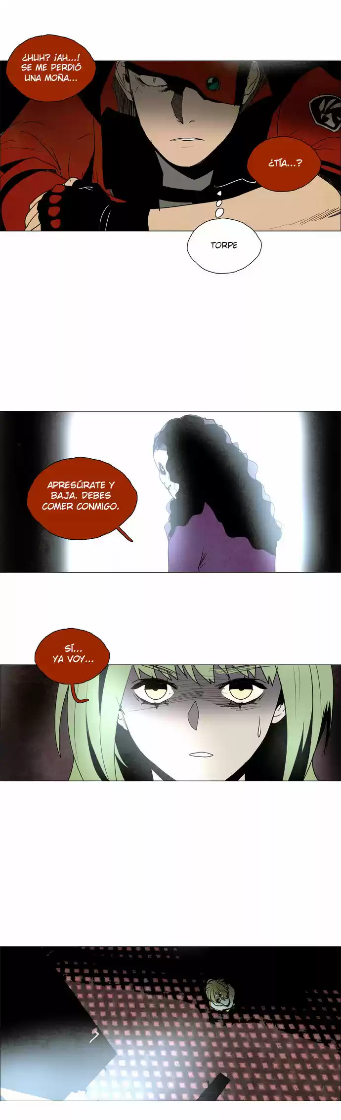 Lessa - The Crimson Knight (2013) - Capítulo 33 - Página 5 - LectorTMOo