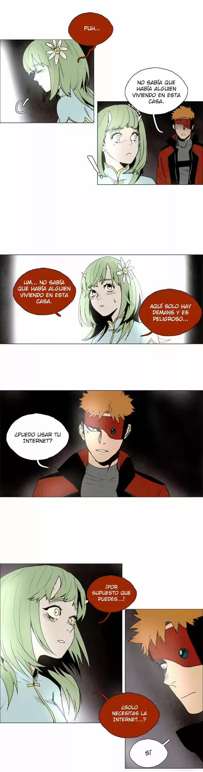 Lessa - The Crimson Knight (2013) - Capítulo 33 - Página 6 - LectorTMOo