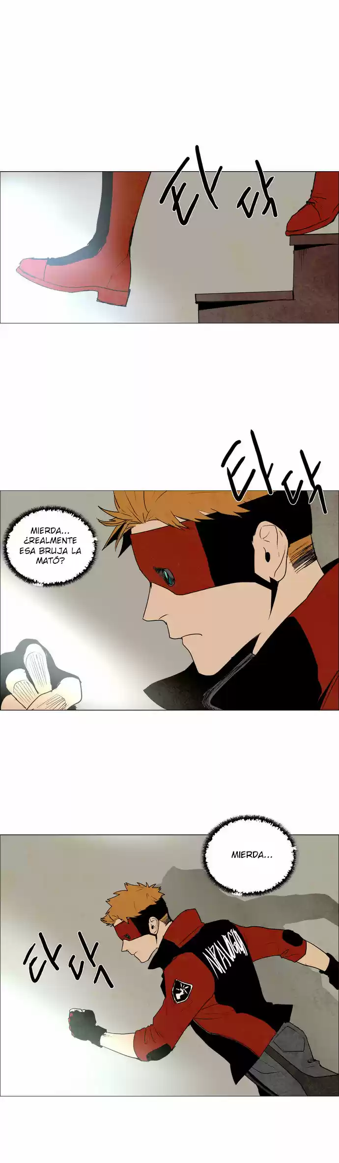 Lessa - The Crimson Knight (2013) - Capítulo 33 - Página 17 - LectorTMOo