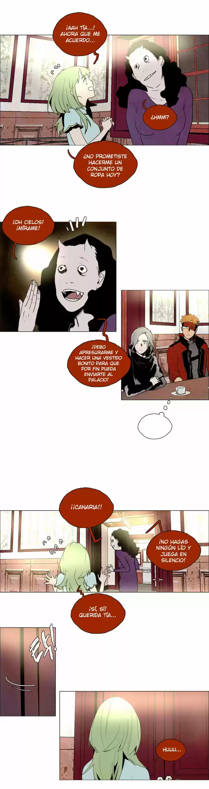 Lessa - The Crimson Knight (2013) - Capítulo 34 - Página 16 - LectorTMOo