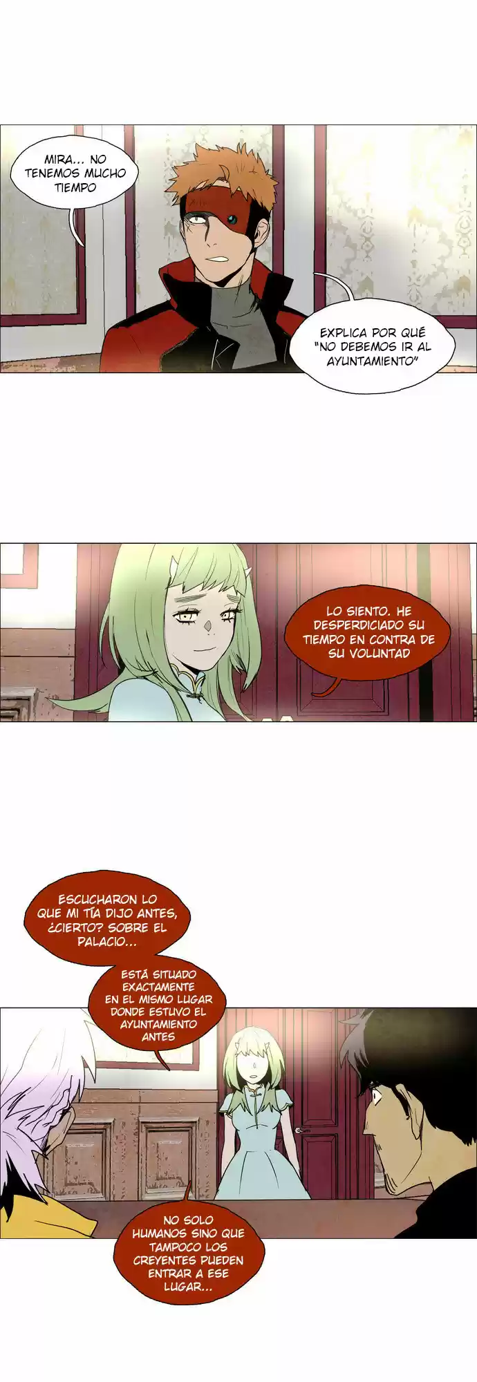 Lessa - The Crimson Knight (2013) - Capítulo 34 - Página 17 - LectorTMOo